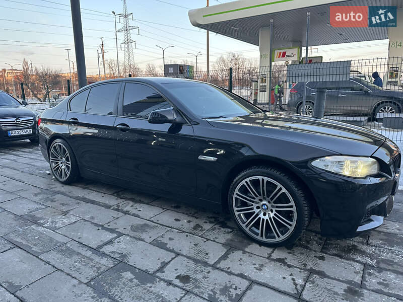 Bmw 5 series (2011)