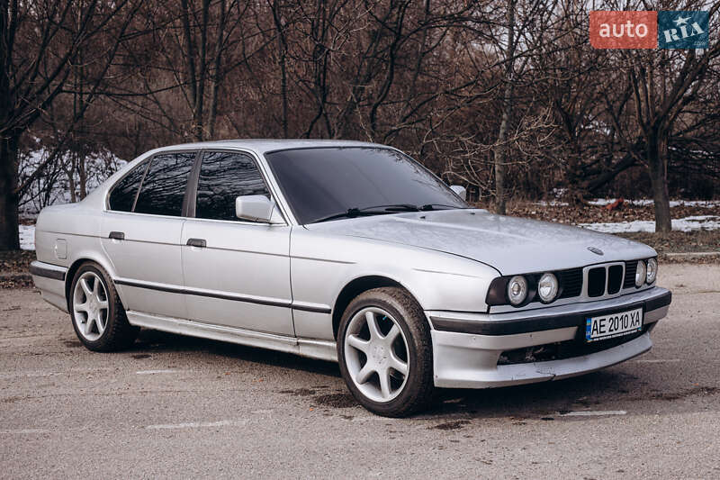 Bmw 5 series (1991)