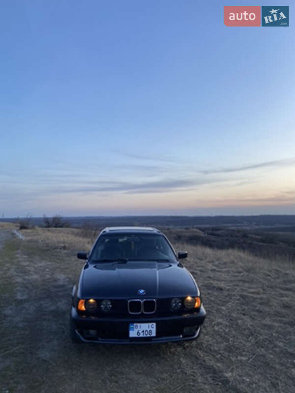 Bmw 5 series (1992)