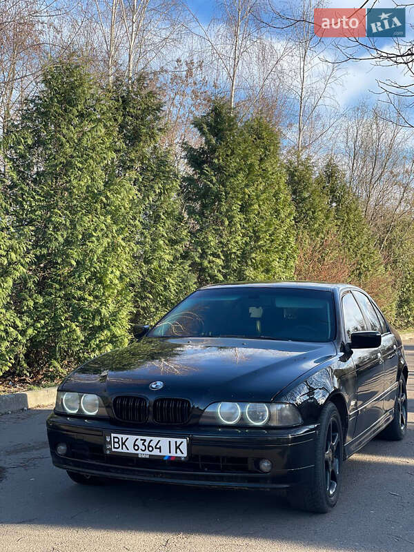 Bmw 5 series (1999)