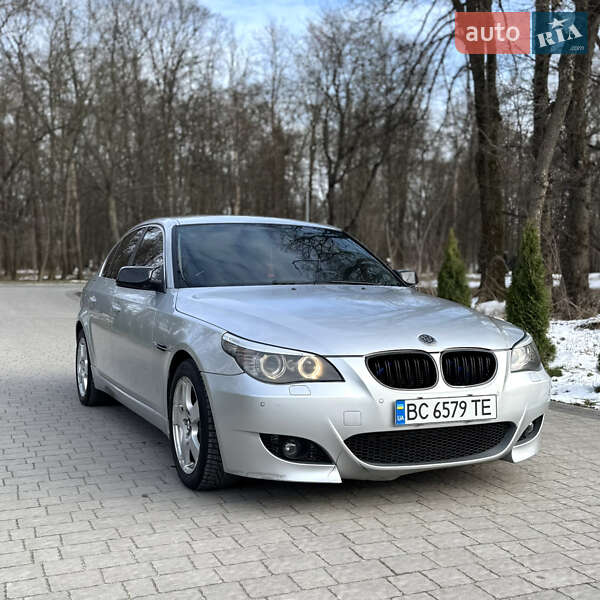 Bmw 5 series (2007)