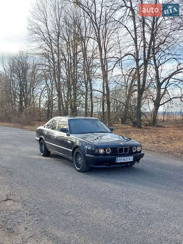 Bmw 5 series (1991)