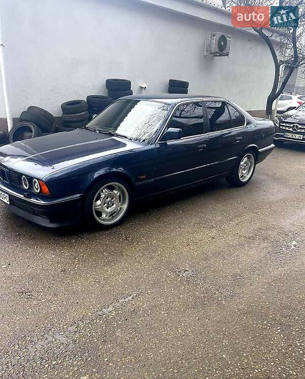 Bmw 5 series (1991)