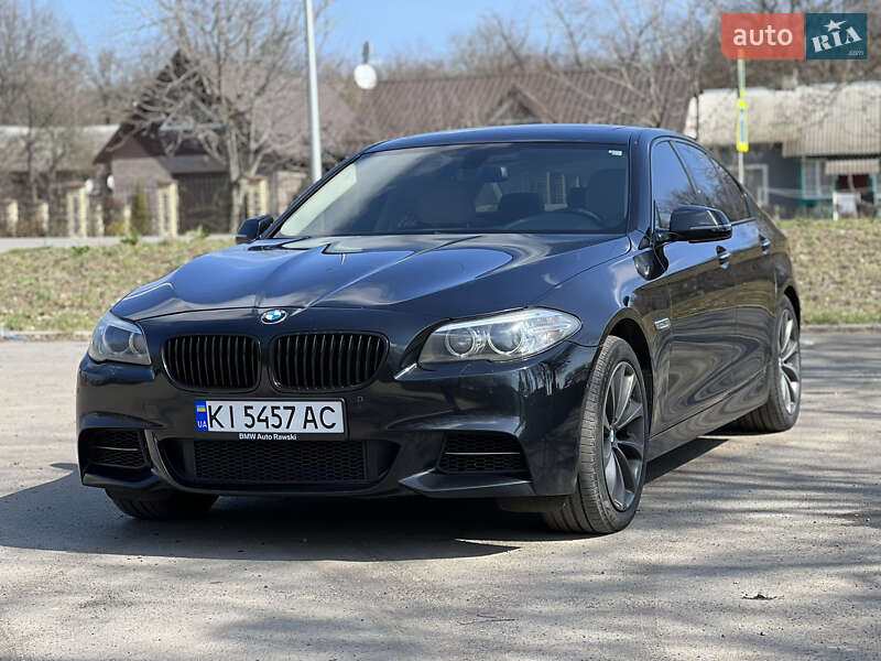 Bmw 5 series (2013)