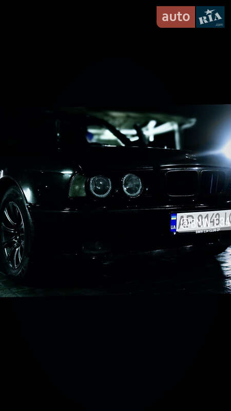Bmw 5 series (1992)
