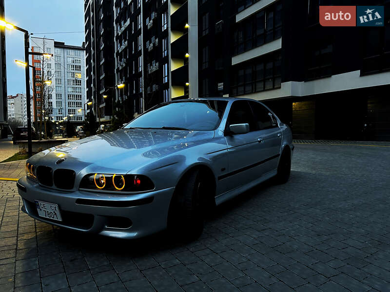 Bmw 5 series (1997)