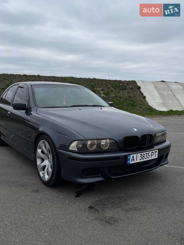 Bmw 5 series (1997)