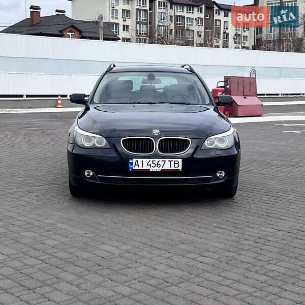 Bmw 5 series (2008)