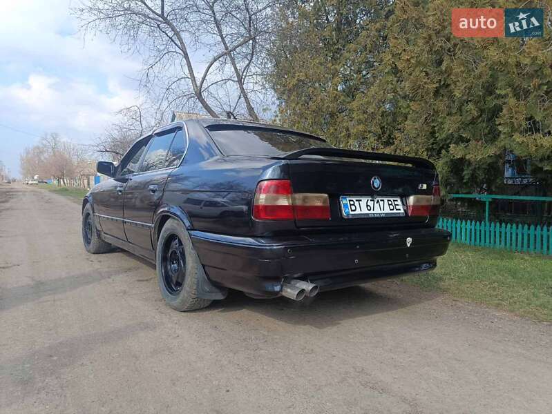Bmw 5 series (1989)