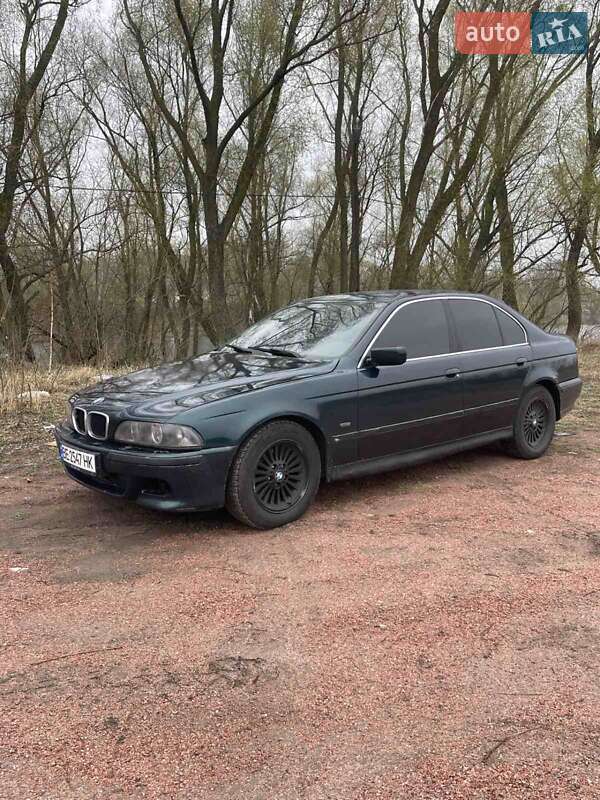 Bmw 5 series (1996)