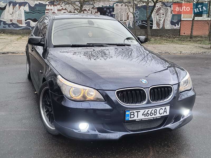 Bmw 5 series (2006)