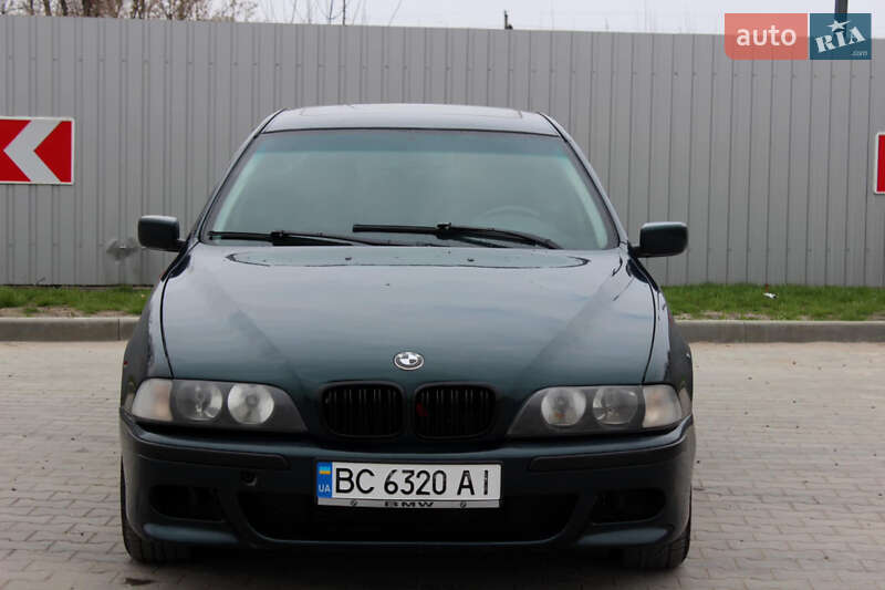 Bmw 5 series (1996)