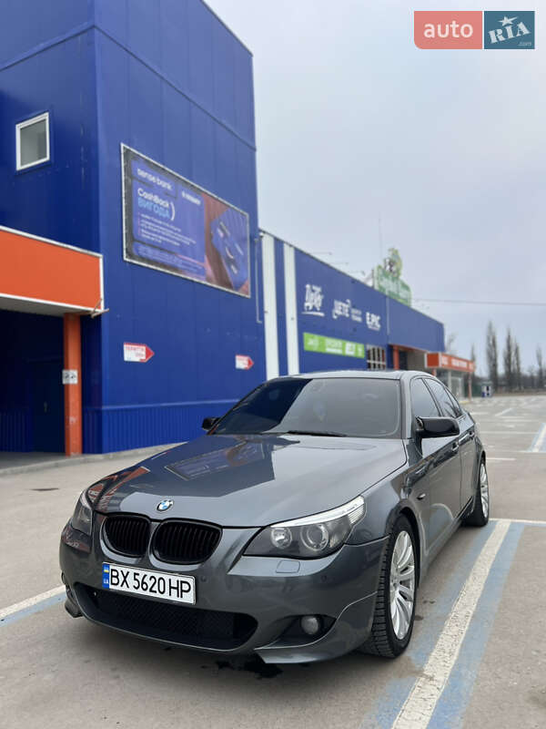Bmw 5 series (2005)