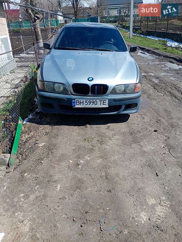 Bmw 5 series (1997)