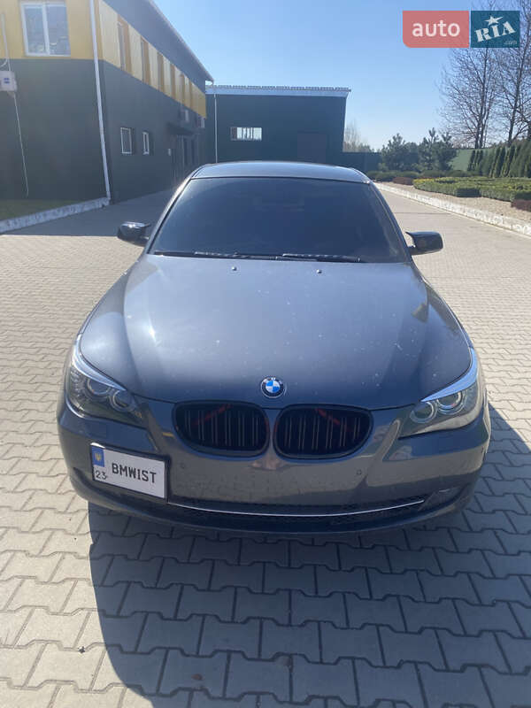 Bmw 5 series (2007)