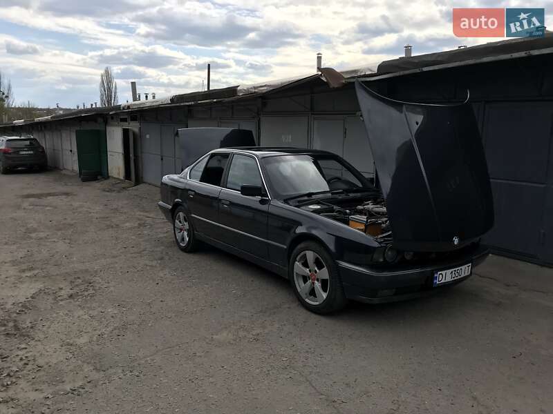 Bmw 5 series (1991)