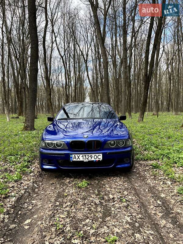 Bmw 5 series (1996)