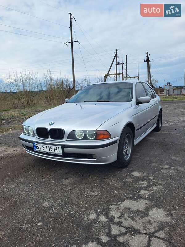 Bmw 5 series (1999)