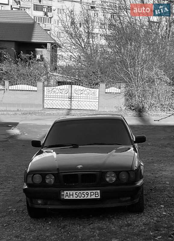 Bmw 5 series (1992)