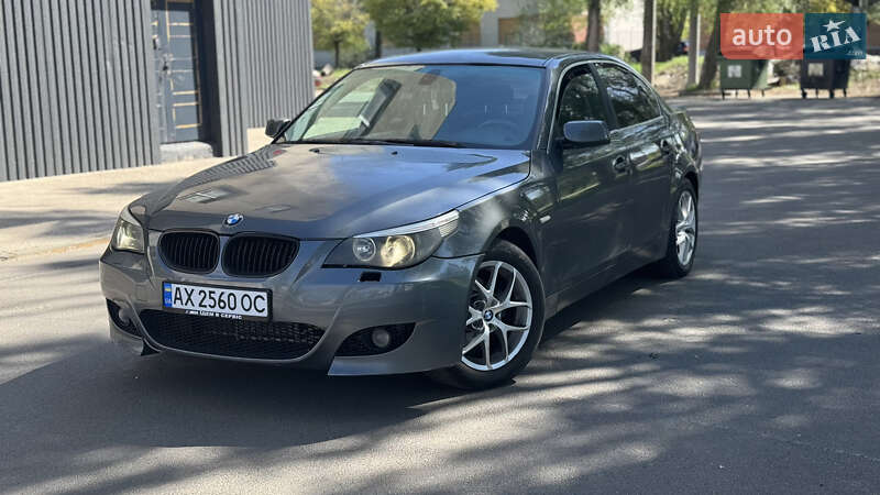 Bmw 5 series (2005)