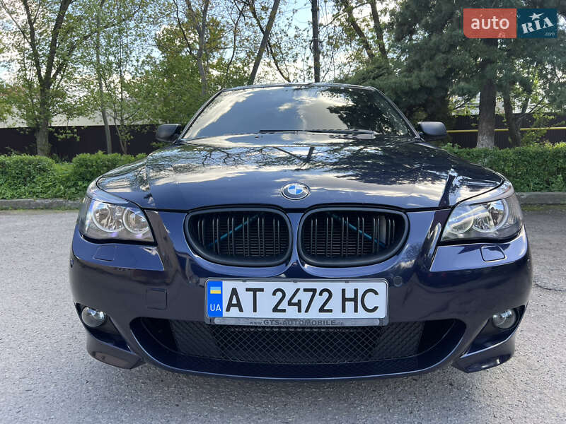 Bmw 5 series (2004)