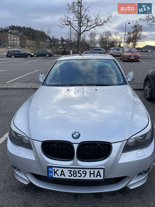 Bmw 5 series (2009)