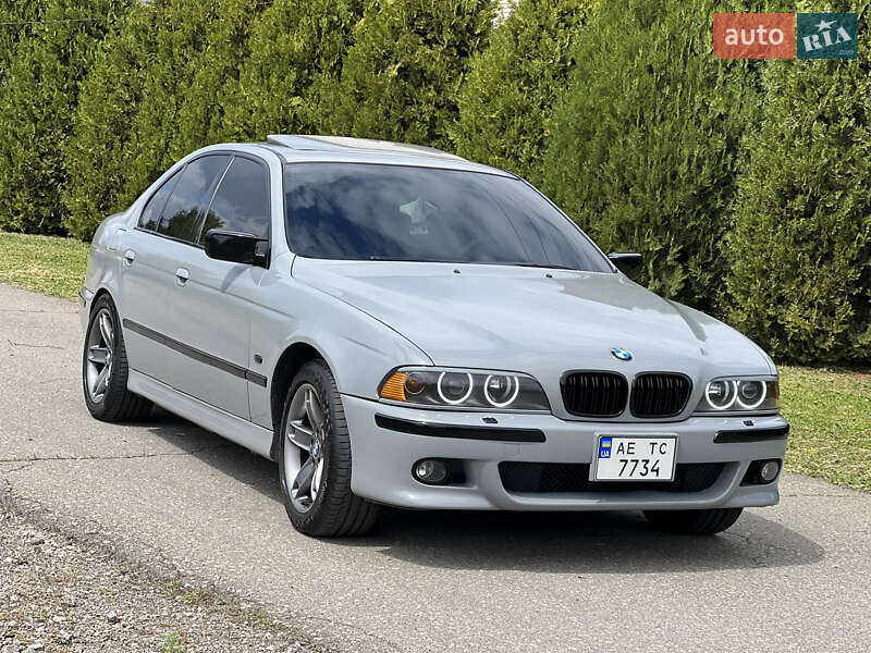 Bmw 5 series (1999)
