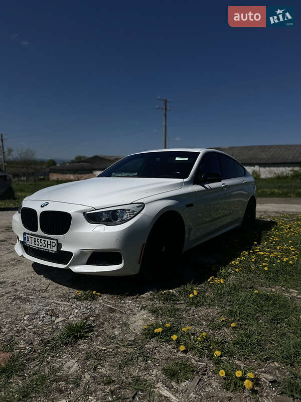 Bmw 5 series (2015)