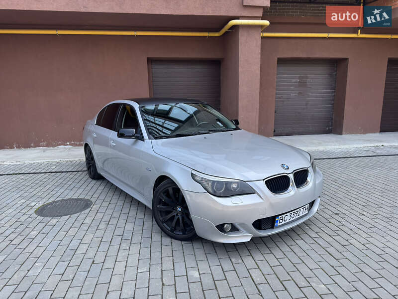Bmw 5 series (2007)