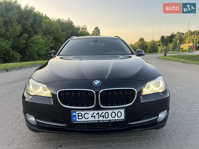 Bmw 5 series (2013)