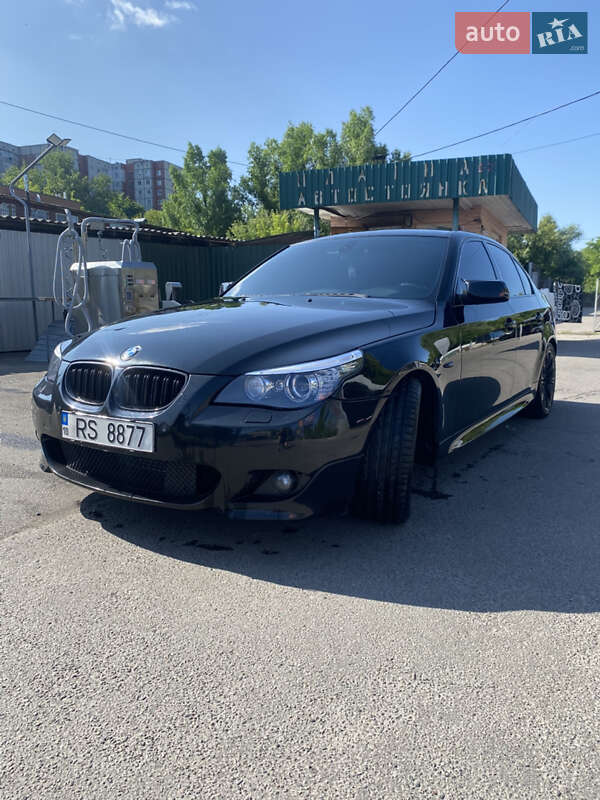 Bmw 5 series (2007)