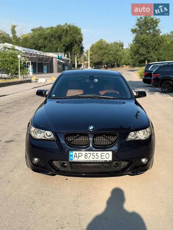 Bmw 5 series (2006)