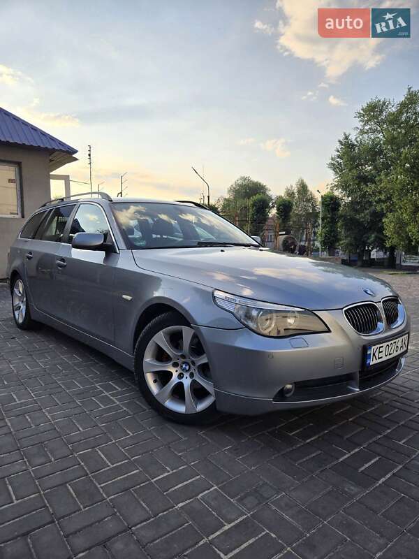 Bmw 5 series (2006)
