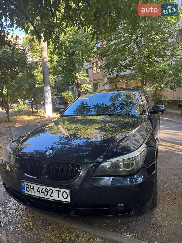 Bmw 5 series (2004)