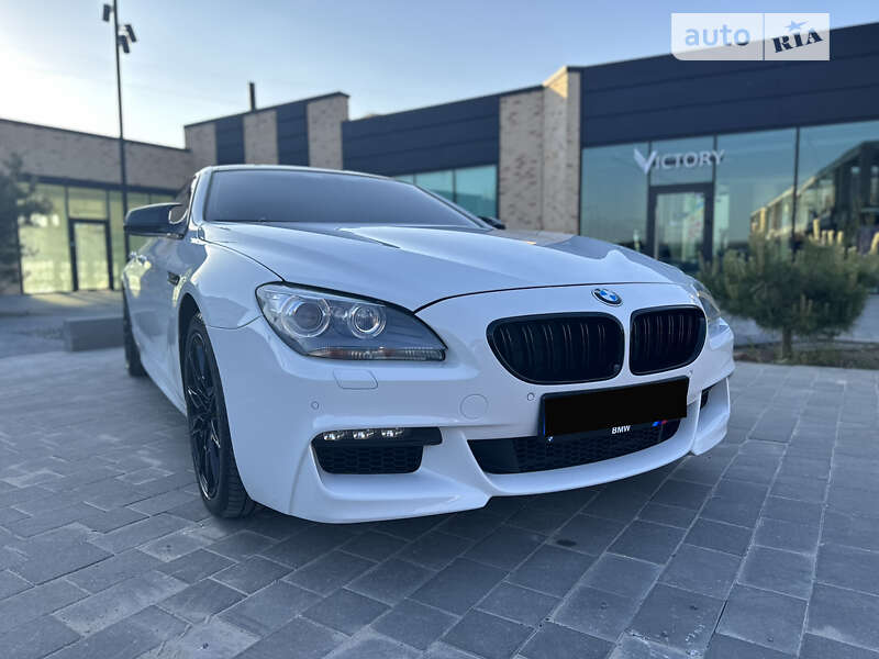 Bmw 640 i (2013)