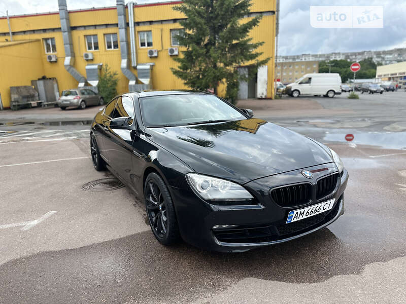 Bmw 640 i (2012)