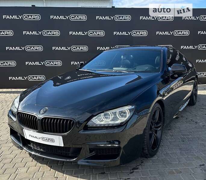 Bmw 640 xi (2014)