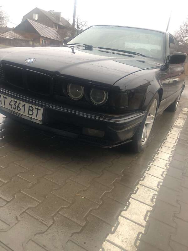 Bmw 7 series (1991)
