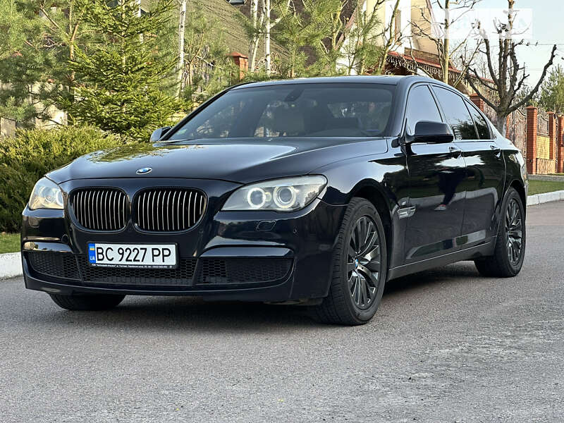 Bmw 7 series (2010)