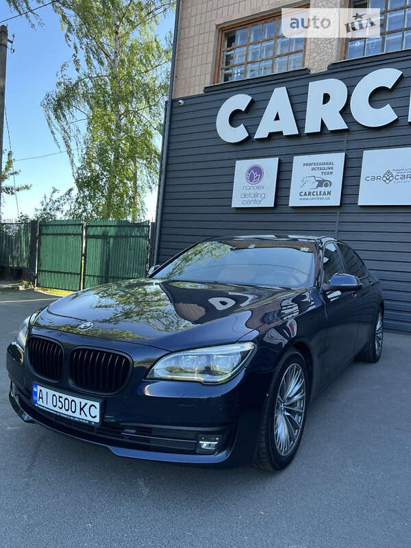Bmw 730d (2014)