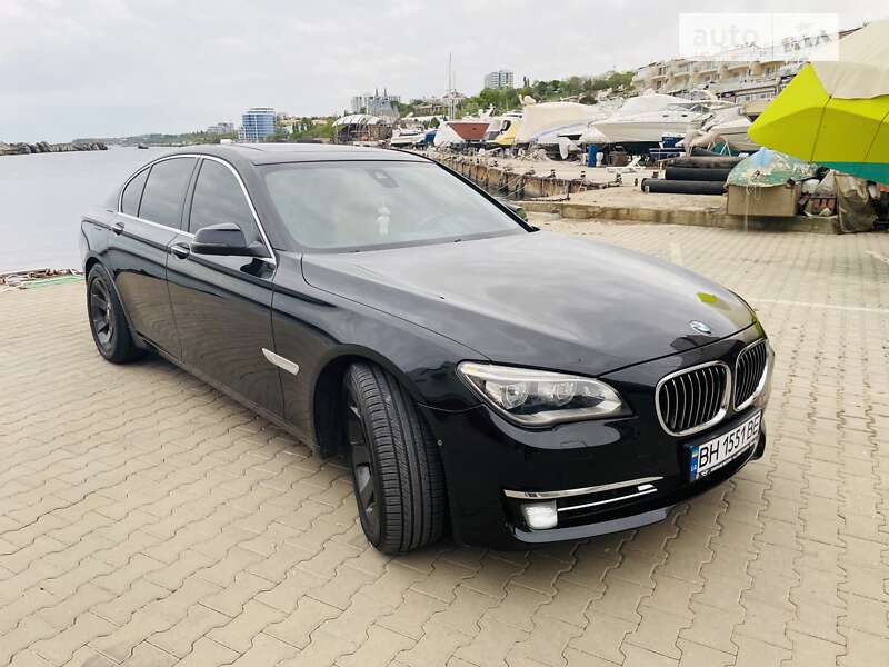 Bmw 730d (2013)