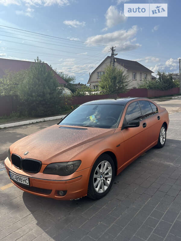 Bmw 730 (2006)