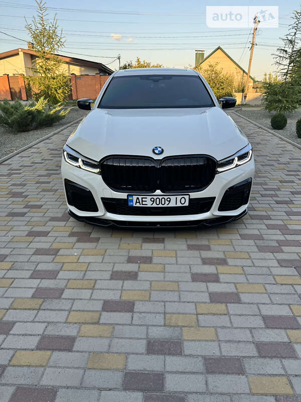 Bmw 730d (2020)