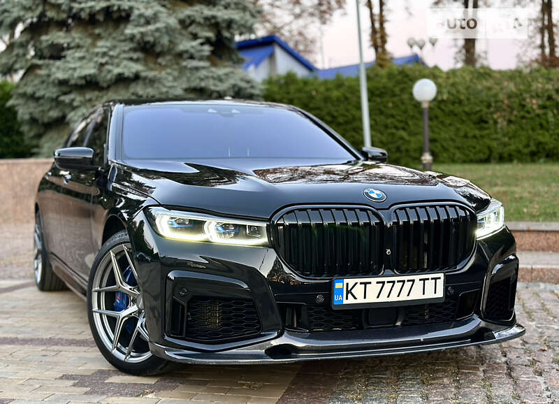 Bmw M760li (2017)