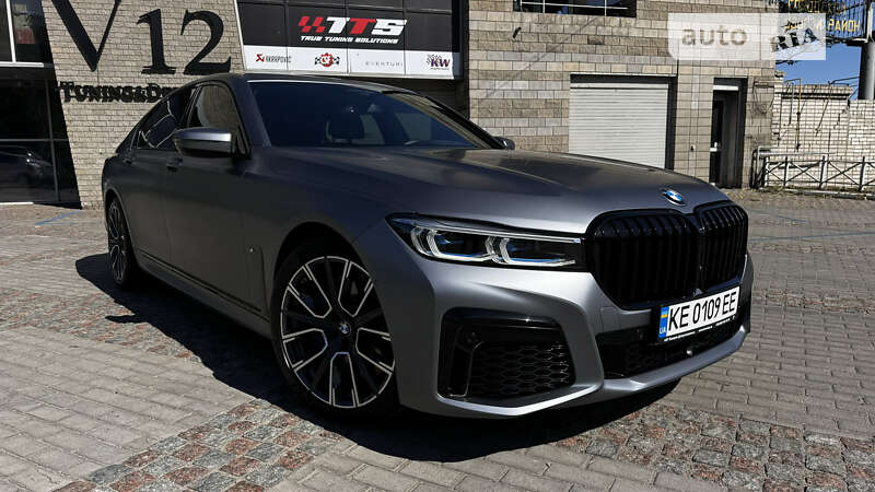 Bmw 730d (2022)