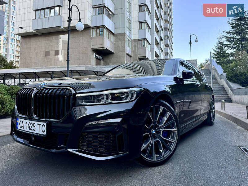 Bmw 730d (2022)