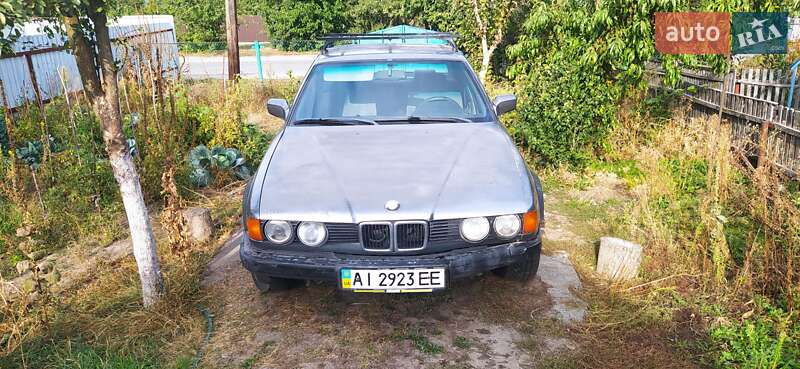 Bmw 7 series (1989)