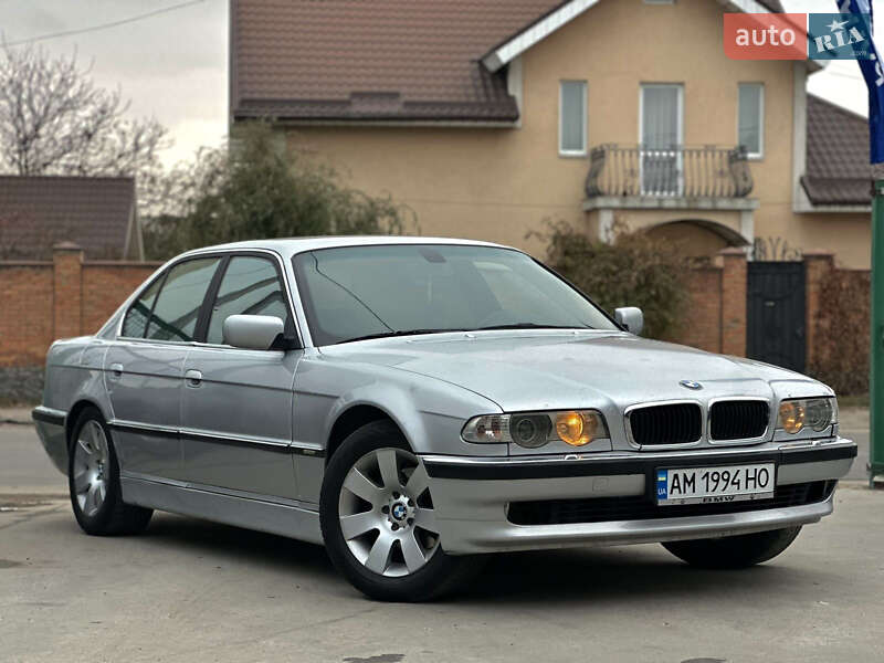 Bmw 730 (2001)