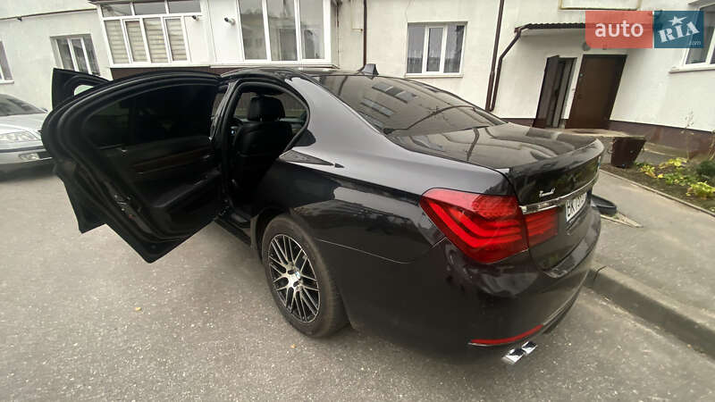 Bmw 7 series (2014)