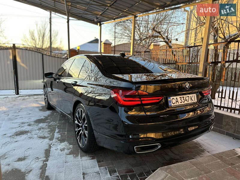 Bmw 730d (2016)